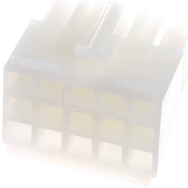 Alto Shaam CR-34139 Connector, Molex, 15 Pin H Ousingfemale, .093