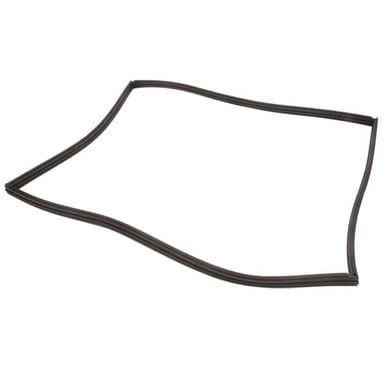 True 810799 Gasket, Ta/Tg/Tr2H/3HTop Black