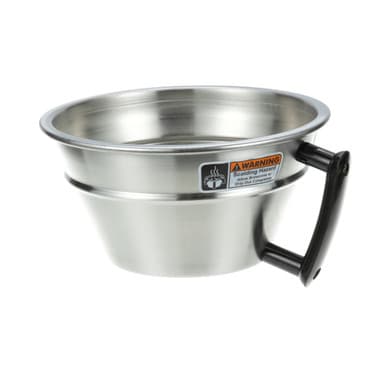 Wilbur Curtis WC-3311 Stainless Steel Brew Cone