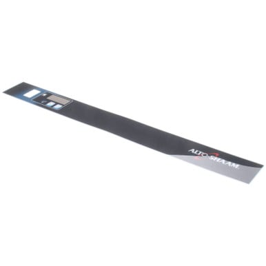Alto Shaam PE-29685 Panel, Overlay, 500-1D, 2D, 3D, Simple Control