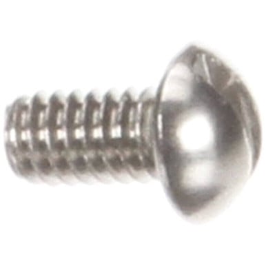 Edlund S084 Screw, 8-32 X 5/16 S/SRhm Slo