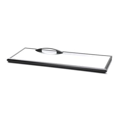 True 218359 Door Assembly LhTvm-36Sl Black — main image