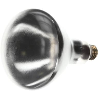 Alto Shaam LP-33781 Lamp, Infrared, Clear, Tefl N 250W, 235-245V, E27 Repl