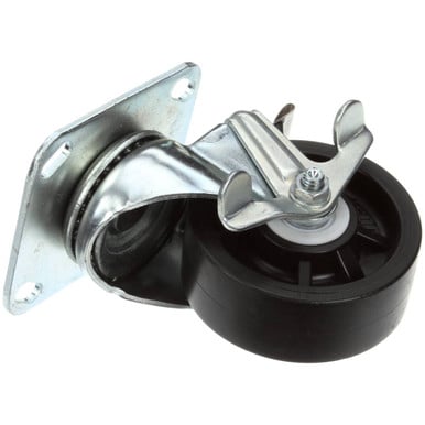 Henny Penny 40947 Caster-4 In. Swivel WithBrake