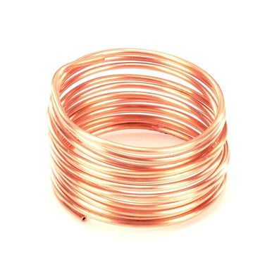 True 867464 Cap Tube .106Od X .054IdX 9' W/Label
