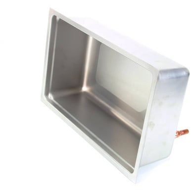 Randell RP PAN9560WD Pan, Ss Tank 12X20 For9560 With Drain
