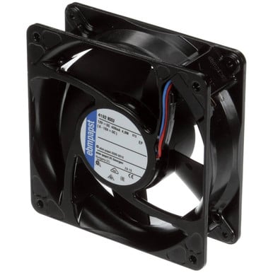 Randell RF FAN1402 Axial Fan, -20C To 75C, 119Mm Sq X 38Mm, 12Vdc