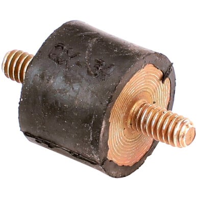 Delfield 9324078 1/4-20 Damping Sandwich Mount