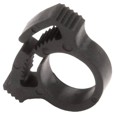 Alto Shaam CM-35831 Clamp, Double Snap-Grip, 3/8Nylon, 3/8 To 13/32