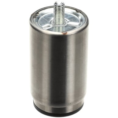Alto Shaam LG-29644 Leg, 4" Adjustable S/S3. "-6.41" Range