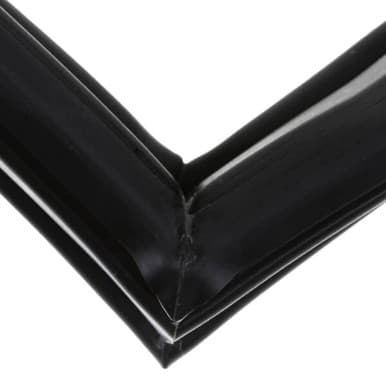 True 810871 Gasket, Tm-24, Black, 62.8125X25X1 — main image