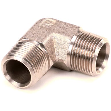Henny Penny FP01-173 Elbow-3/4 Npt X 90 MaleNickel