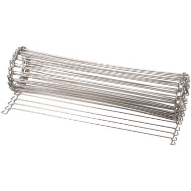 Lincoln 14647SP Wire Belt Cut 58L N/Ctd