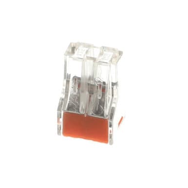 True 802286 Connector, 4Way Push, 12-18G Wago, 773-1 — main image