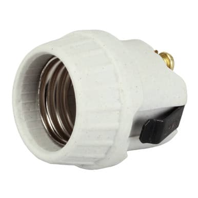 Alto Shaam RP-3952 Receptacle, Lamp, Snapin, Ceramic