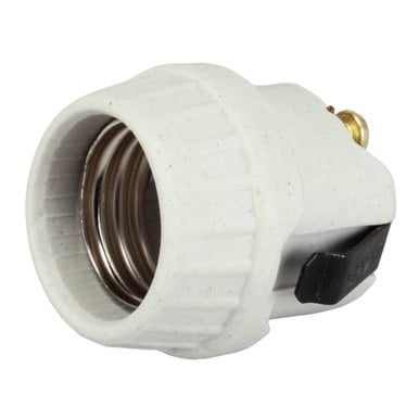 Alto Shaam RP-3952 Receptacle, Lamp, Snapin, Ceramic