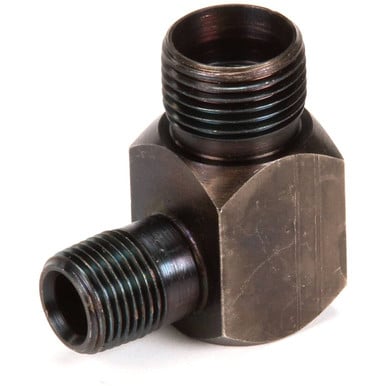 Henny Penny FP01-079 Elbow 5/8 Tube-3/8 NptMale