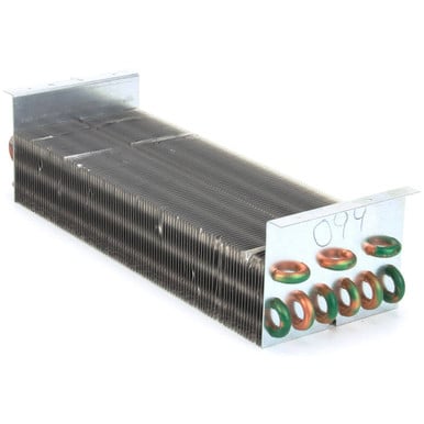 beverage air 305 099c evap coil cotd 18 tube 16x6x3r 6 fpi