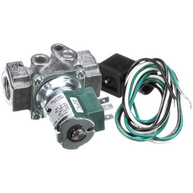 Henny Penny Heating Elements — Henny Penny 38468-001 Valve-Solenoid Gas-24V