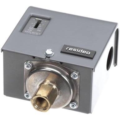 Kitchen Spares — Cleveland Range FK19947 Kit-Switch, Press.Control
