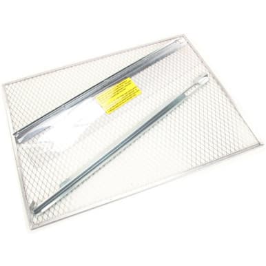 Silver King 27263-7 Kit Filter W/Guides RH Intake