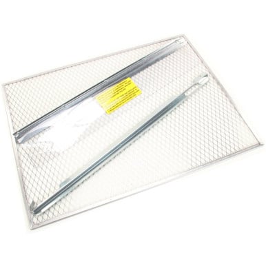 Silver King 27263-7 Kit Filter W/Guides RH Intake