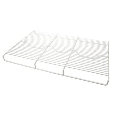 True 863971-038 Floor Rack, Large, WhiteWire
