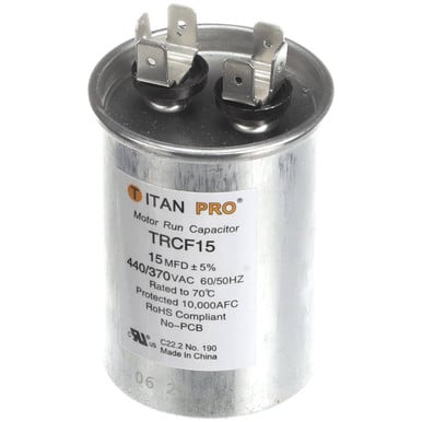 Alto Shaam CU-29964 Capacitor, 14 Mfd 440VacQc2-20/100