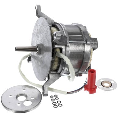 Rational 3100.1033S Fan Motor L9 4Pol WithMotor Shaft Gaske