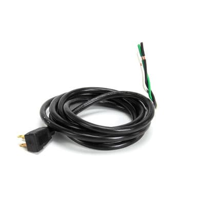 True 801701 Power Cord, 108 Nema5-15P 14/3 Sjt — main image