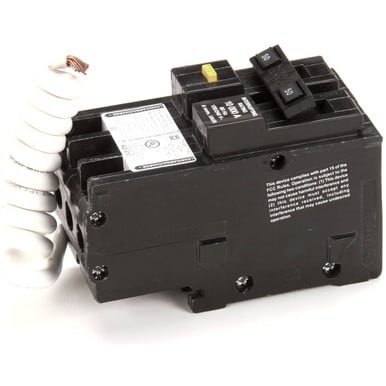 Alto Shaam CI-34105 Circuit Breaker, Gfci, 240 V, Snglphase, 2Pole, Hom250