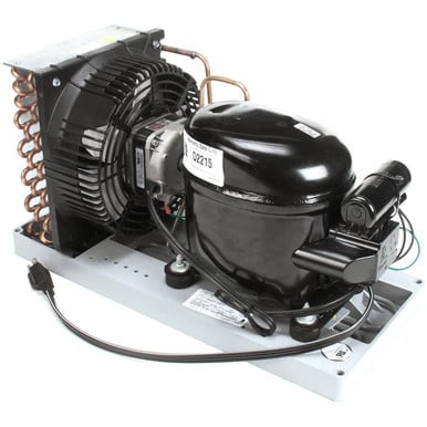 Randell RF CON1404 Condensing Unit, 1/4 HpHi R134A 115V (A