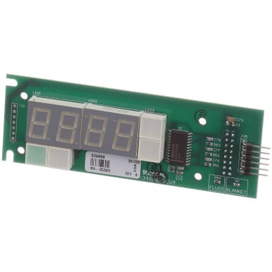 Alto Shaam BA-35309 Board, Circut, Fluid Displ Ay, Dc Series