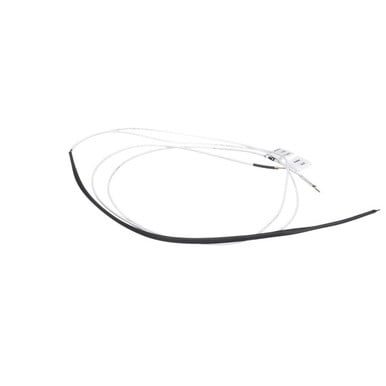 True 226916 Heater, Drain Tube, Silicone, 17.25", 2.