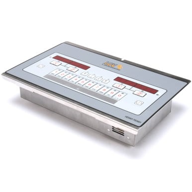 Henny Penny 96972 Assembly-Panel ControlArm Lve/G 10X
