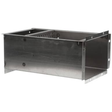 Cleveland Range 108840 Burner BoxAsyWeldmntBack