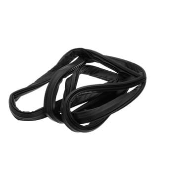 True 201573 Gasket, Gdm-07-Hc-LdWide Black Flexable — main image