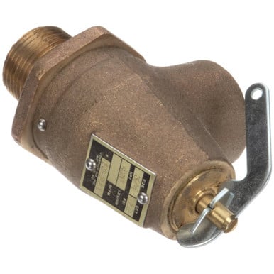 Cleveland Range 101035 ValveSafety3/4 In 12Psi