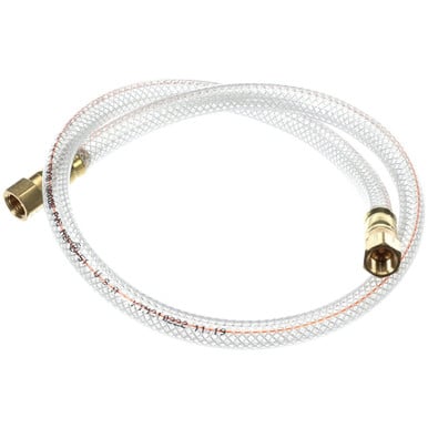Wilbur Curtis WC-53169-28 Tube Assy, Braided 1/4Flare