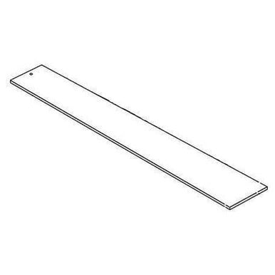 Delfield 1301460 CUTTING BOARD 64" x 10" x 1/2"