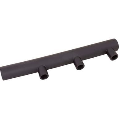 Hoshizaki 325739-01 Upper Distributor Hose Black — main image