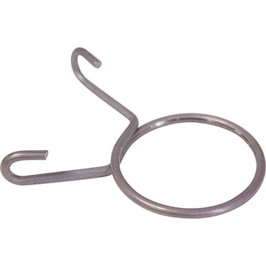 Hoshizaki 427443-09 Hose Clamp Stainless steel, for 7/16" OD tubing