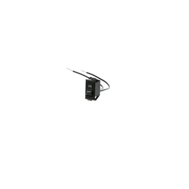 Nemco 45379 On/Off Rocker Switch with Wire Leads