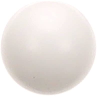 Wilbur Curtis WC-32004 Restrictor Ball Plastic, 3/8" OD