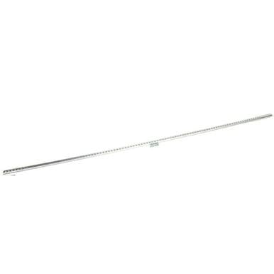 True 987796 Shelf Standard Kit 517/8 Clr Anodized — main image