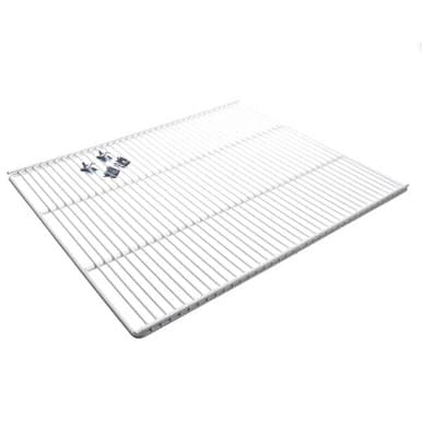 True 864987-038 Shelf, Gdm-47 Wht WireW/Clips — main image