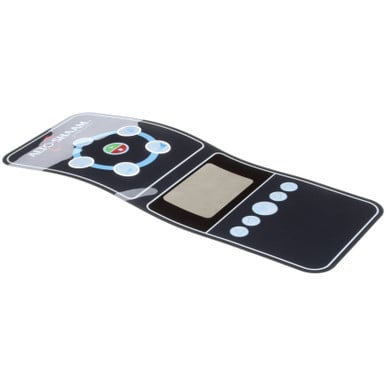 Alto Shaam PE-29624 Overlay, Electronic, Qc-3, 20, 40, 100, U.B.