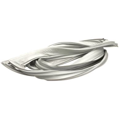 Delfield 1708745 Gasket, Door, Nrw, FullHgt, Gray