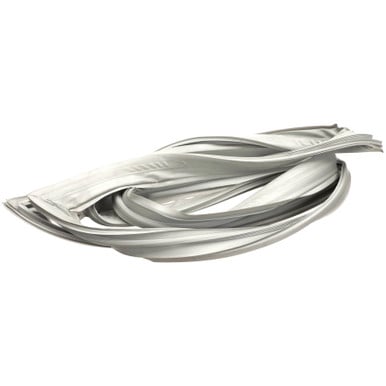 Delfield 1708745 Gasket, Door, Nrw, FullHgt, Gray