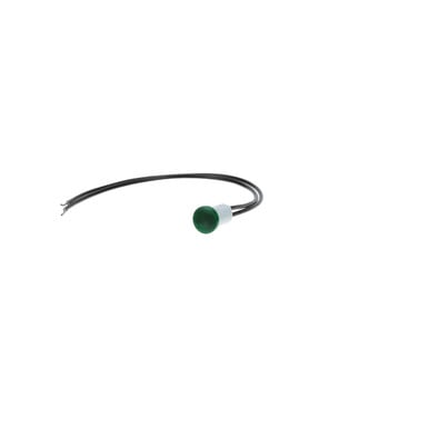 Cleveland Range G01296-3 Green Signal Light - 250 Volt